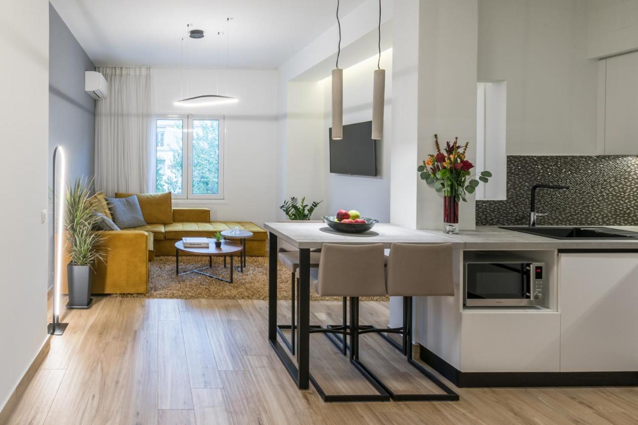 Apartment The Averof Athens