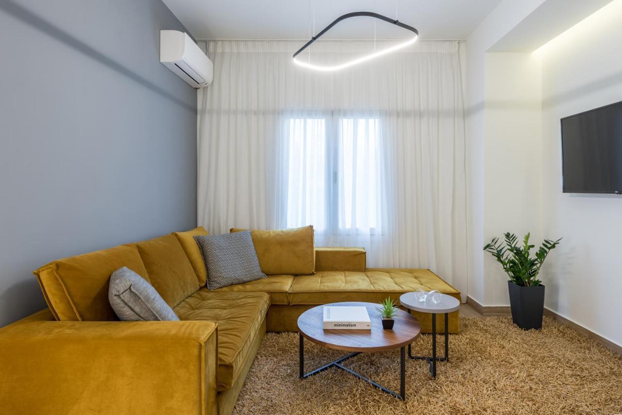 The Averof Apartment Athen
