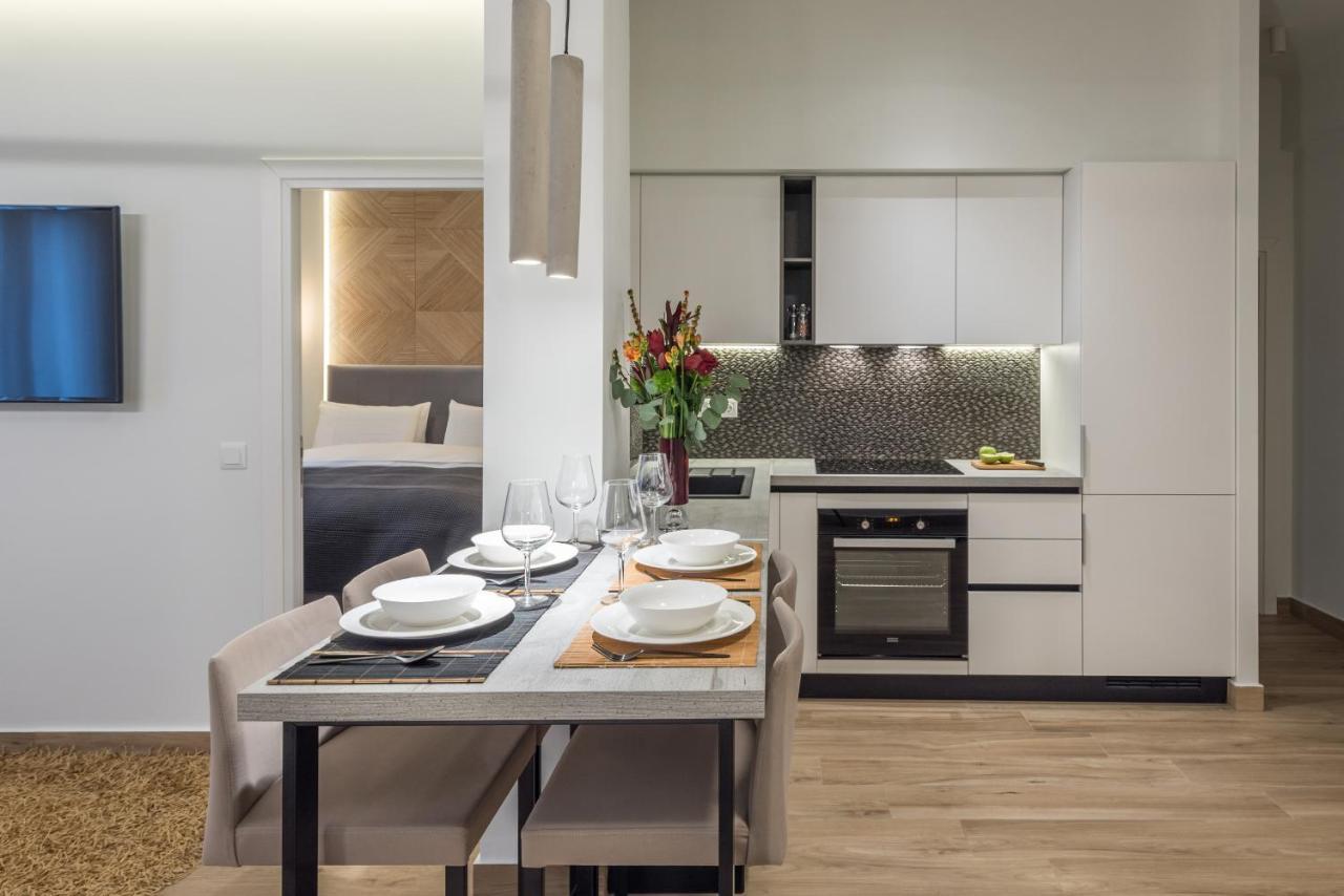 Apartment The Averof *